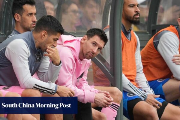 Hong Kong aims to become referee in sports disputes with new scheme Hong Kong aims to become referee in sports disputes with new scheme