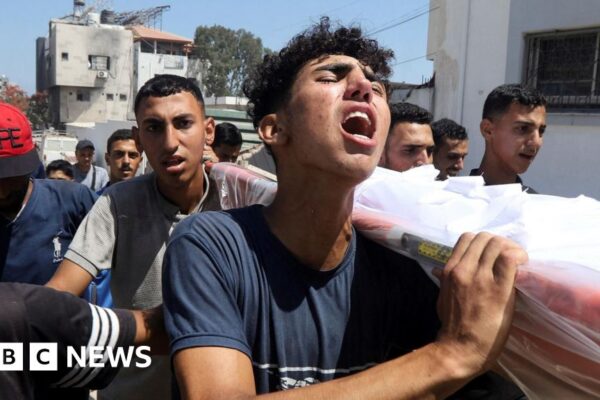 Hamas official says Gaza mediators intensifying ceasefire efforts