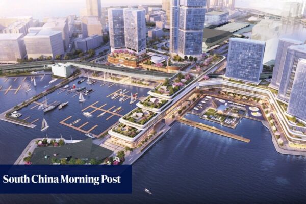 Hong Kong urged to turn Hung Hom waterfront into city’s answer to Cannes, Monaco