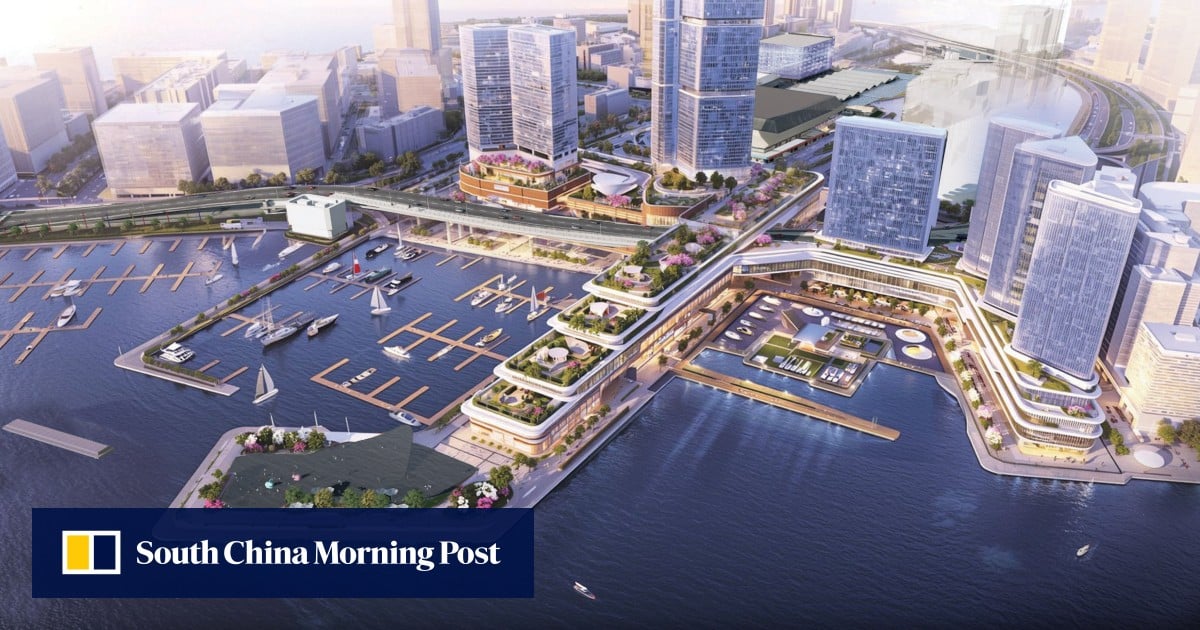 Hong Kong urged to turn Hung Hom waterfront into city’s answer to Cannes, Monaco