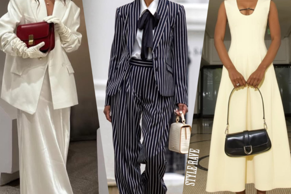 10 Ways For Women To Body This Classic Trend 10 Ways For Women To Body This Classic Trend