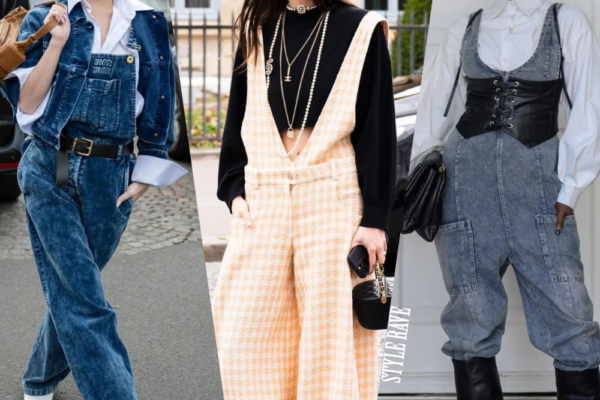 10 Fashion-Forward Ways To Overalls For Women 10 Fashion-Forward Ways To Overalls For Women