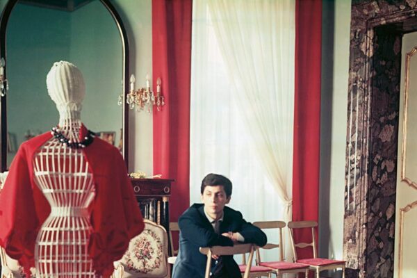 Valentino Is Responsible for Our Modern Perception of Glamour