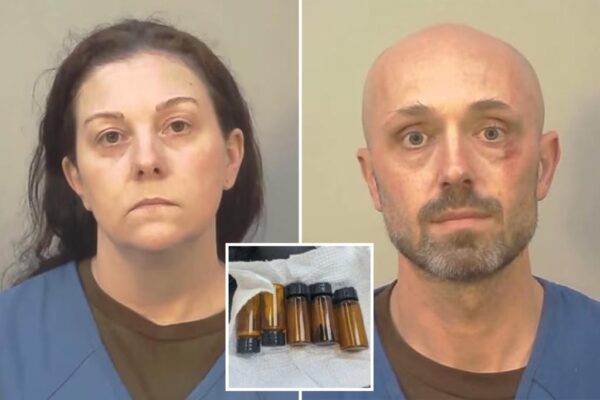 Princeton grad, gal pal allegedly use rat poison, rosary-pea toxin on women he met on dating apps Princeton grad, gal pal allegedly use rat poison, rosary-pea toxin on women he met on dating apps