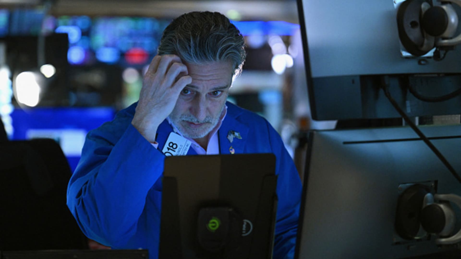 The so-called hard economic data is starting to raise some eyebrows