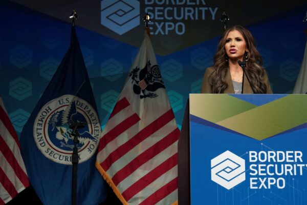 Trump administration puts new limits on Congress visits to immigration centers