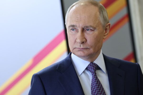 Russia watches on as ally Iran is pummeled