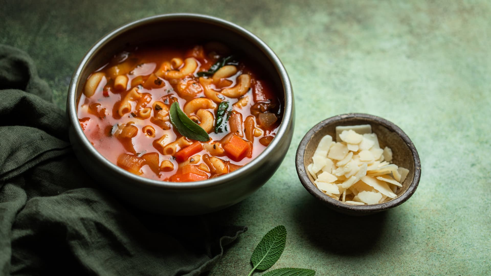 The longest-living people eat this for breakfast