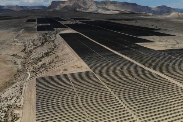 Clean energy stocks fall as Trump bill taxes components from China, phases out credits – NBC 7 San Diego