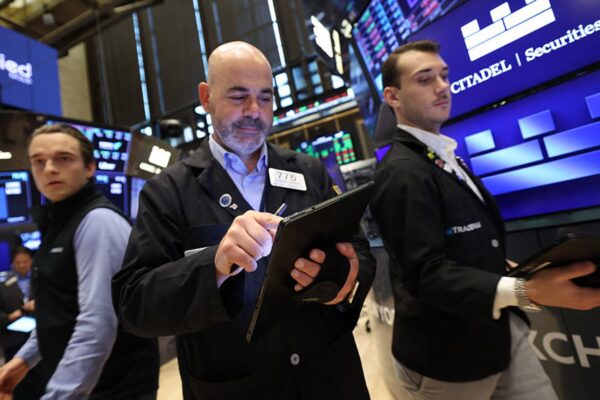 Stock market today: Live updates