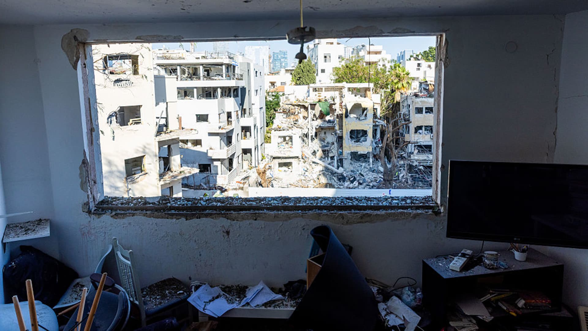 Uncertainty around Israel-Iran conflict put investors on edge