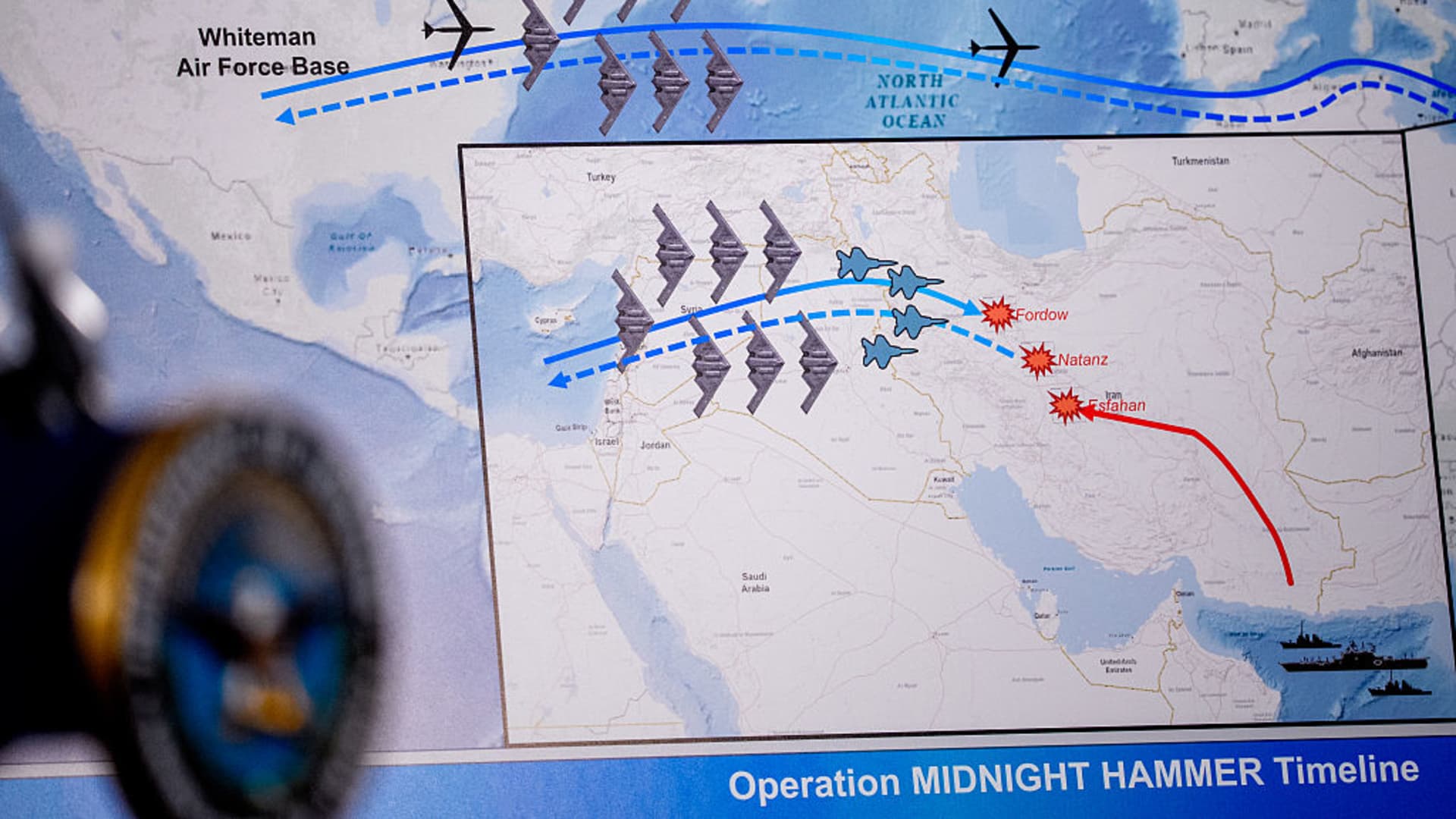 How the Israel-Iran standoff took a turn and what's next after a pivotal 24 hours