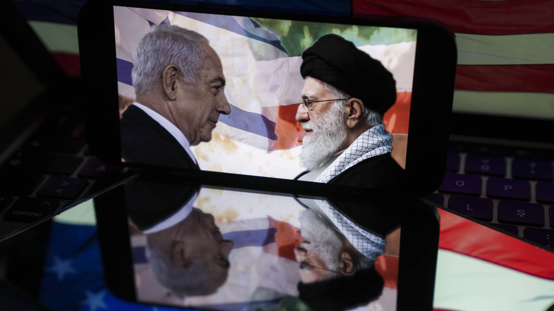 Israel-Iran ceasefire: live updates