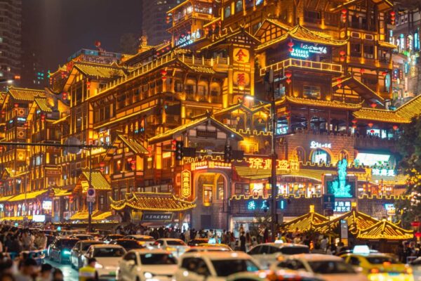 More Southeast Asians are flocking to China’s Chongqing city. Social media hype is a big reason – NBC 6 South Florida