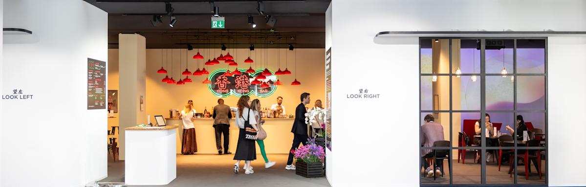 Hong Kong Tourism Board Brings a Taste of The City to Art Basel in Basel
