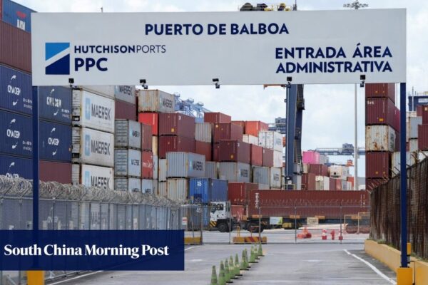 Hong Kong’s CK Hutchison ports sale on thin ice amid US-China tensions: analysts Hong Kong’s CK Hutchison ports sale on thin ice amid US-China tensions: analysts