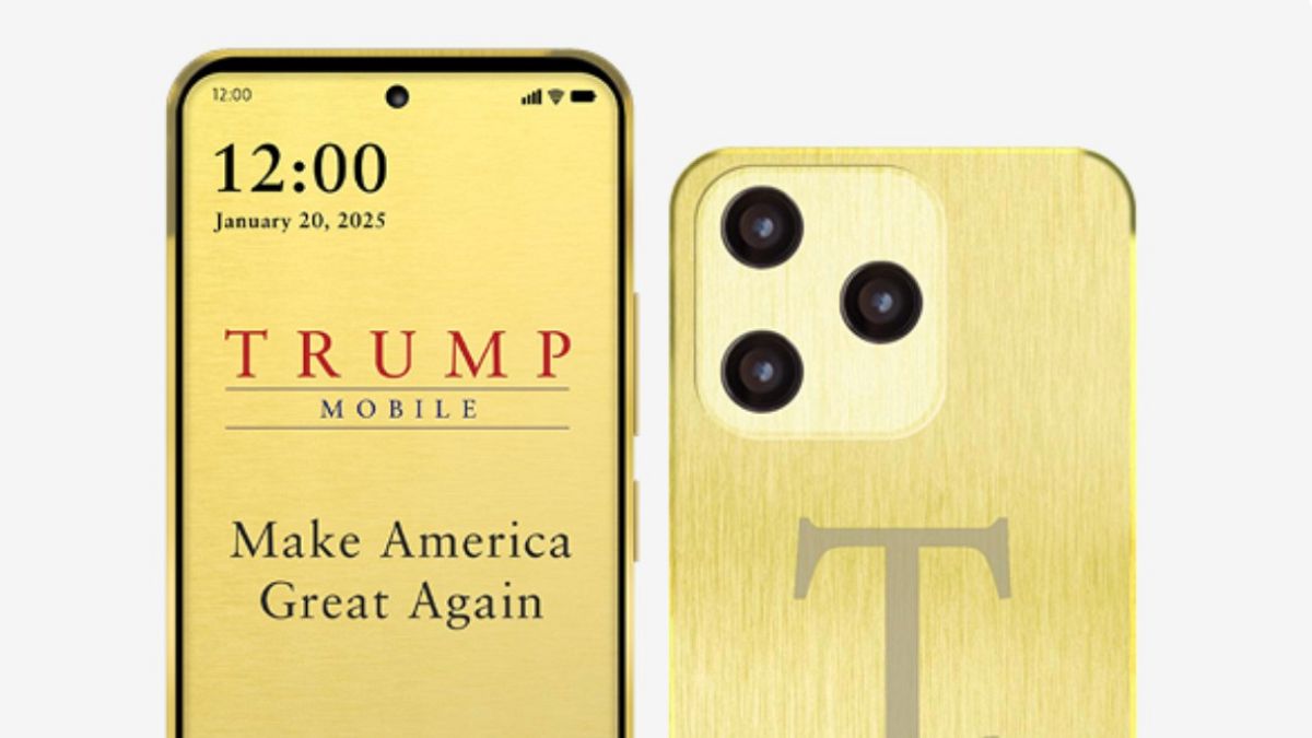 What is the Trump phone and why has it dropped its ‘made in America’ messaging?
