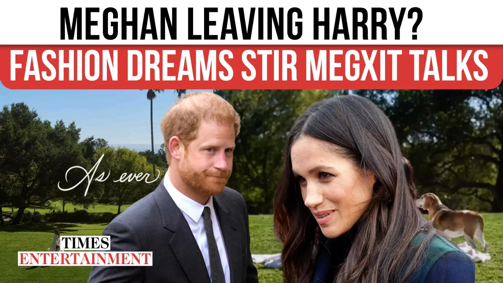 Post-Harry Plans? Meghan’s ‘As Ever’ Success Sparks Bold Move Toward Fashion World