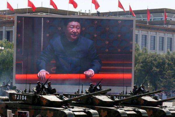 China plans to show off new equipment at parade marking 80th anniversary of Japan's WWII surrender
