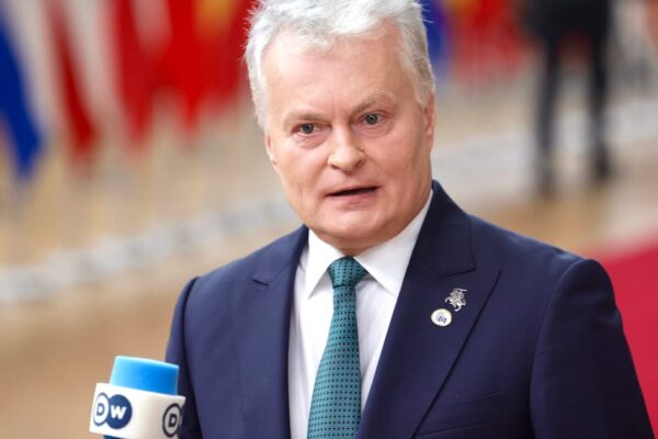 UK-style deal is best EU will get from Trump, Lithuanian president warns – POLITICO UK-style deal is best EU will get from Trump, Lithuanian president warns – POLITICO