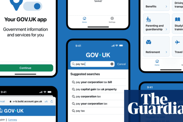 Gov.uk smartphone app to launch with limited functionality | Apps