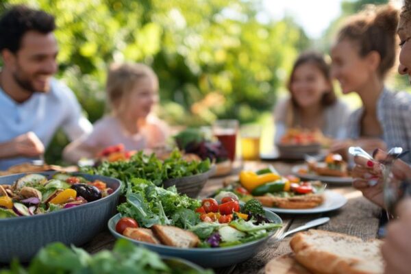 Brits put the focus on healthy eating | News