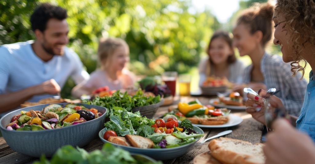Brits put the focus on healthy eating | News