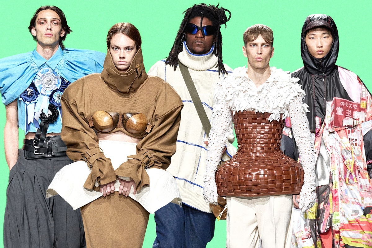 How are Polimoda’s fashion students feeling about their future?