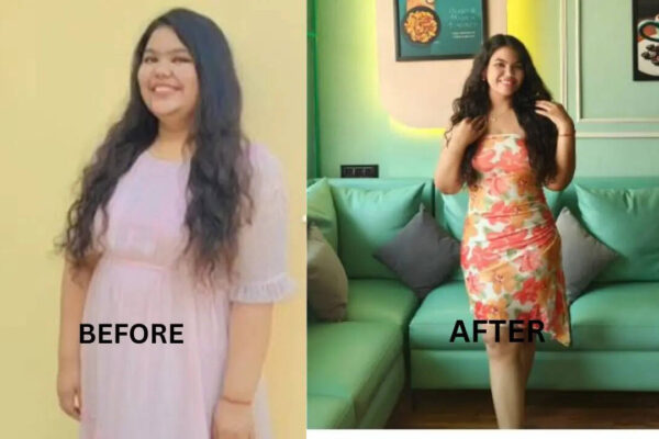Real-Life Weight Loss Story: Woman Loses 30 Kilos With Stepping A Foot in the Gym; 5 Lifestyle Changes She Made Times Now