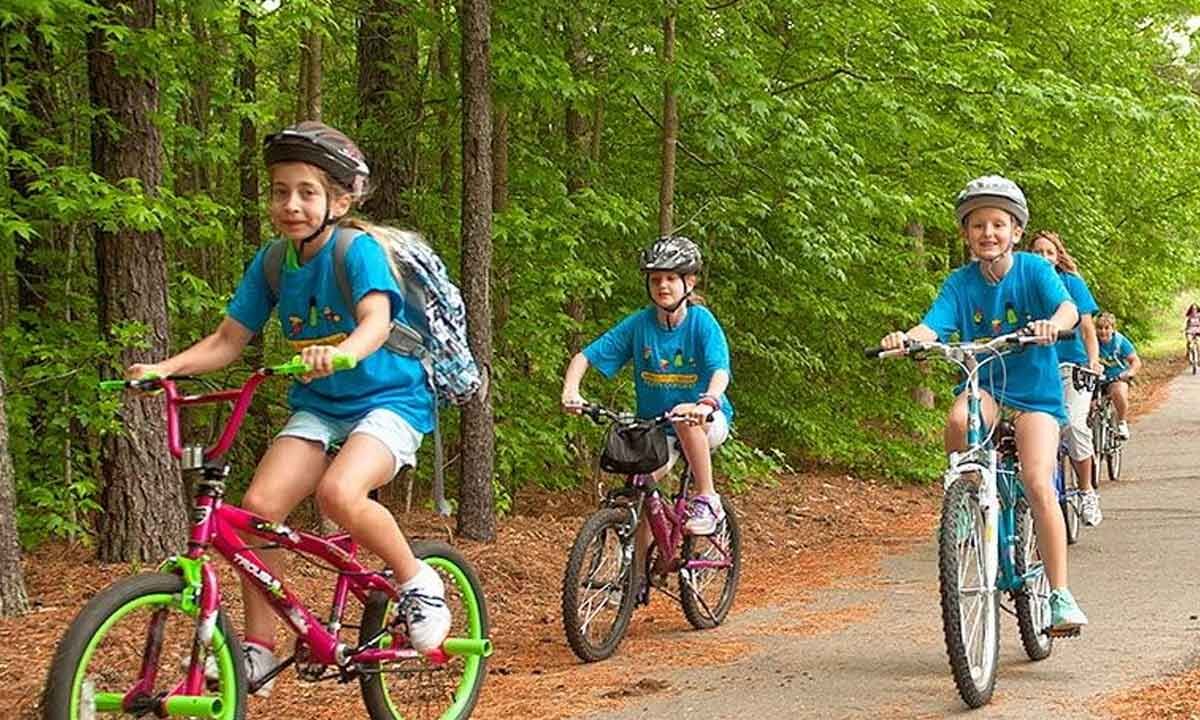 How cycling encourages a healthier lifestyle among teens