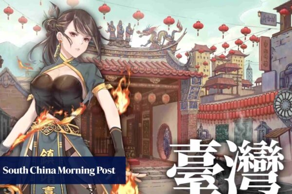 Hongkongers warned not to download mobile game ‘promoting secessionist agenda’ Hongkongers warned not to download mobile game ‘promoting secessionist agenda’