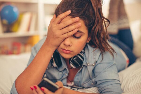 UK parents think they had safer childhoods than their children