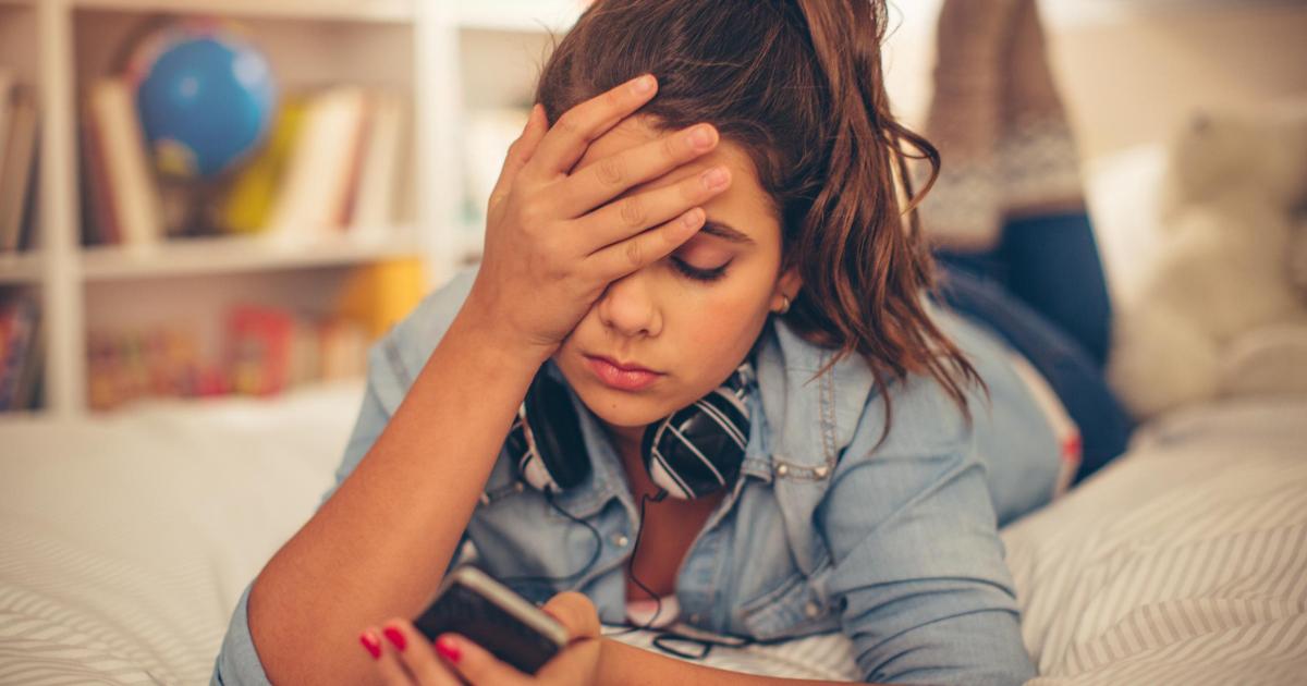 UK parents think they had safer childhoods than their children