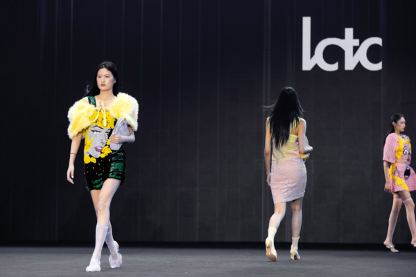 Designing a future in fashion