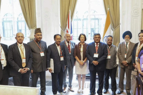 UK is with India against terrorism: Indo-Pacific minister tells all-party delegation UK is with India against terrorism: Indo-Pacific minister tells all-party delegation