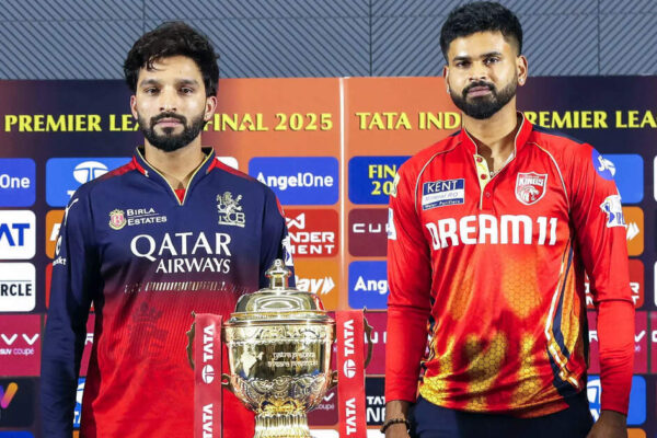 rcb vs pbks ipl final live score: IPL 2025 RCB vs PBKS final live score and streaming: exact date, time, and where to watch in US, UK, and Canada for the biggest cricket showdown