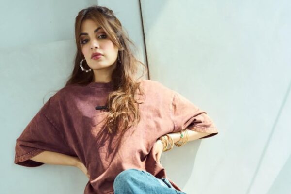 Rhea Chakraborty Embraces Role as Shopkeeper; Shares Journey of Fashion and Family Pride |