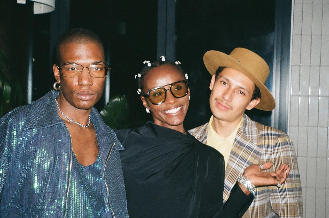How The ‘Dine With Dez’ Series Fosters Community For Fashion Creatives