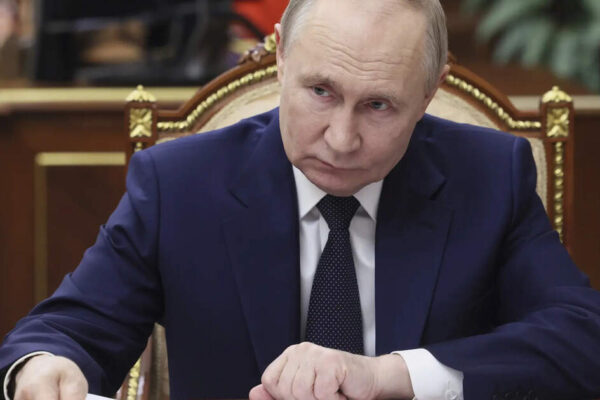 Putin's Russia threat to UK: Six Chilling Ways Putin’s Russia Could Destroy the UK Within Hours: British Government Warns