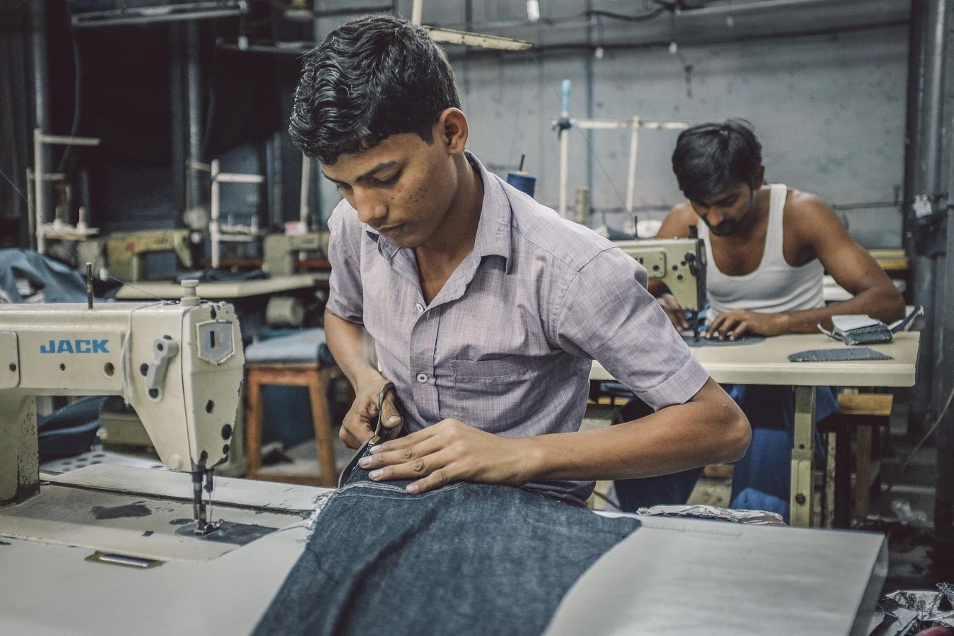 Real Solutions For A Sustainable Fashion Industry
