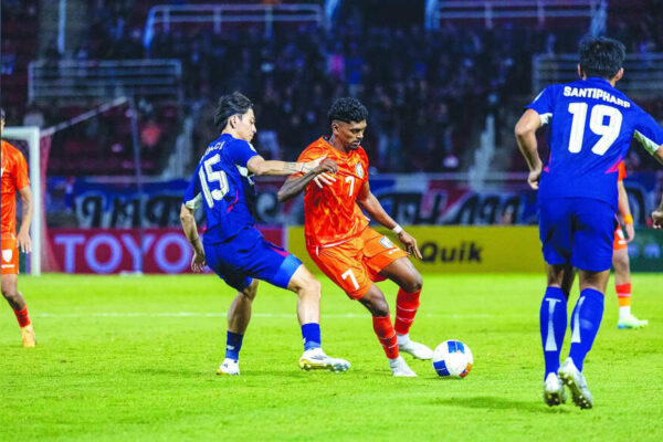 Relief for India as eight players get Hong Kong visas after 15-day wait | Goa News