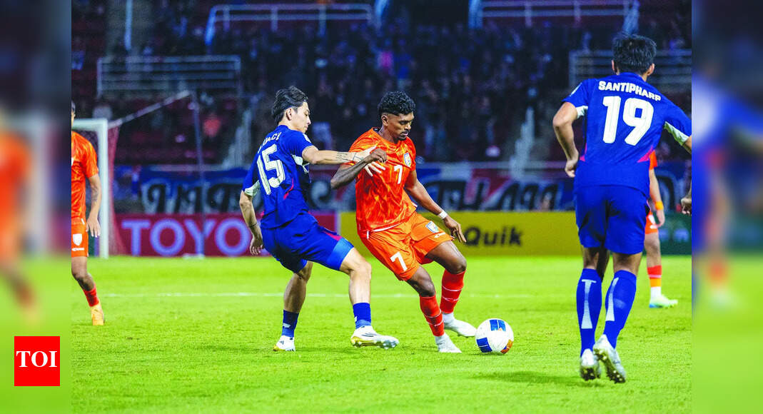Relief for India as eight players get Hong Kong visas after 15-day wait | Goa News