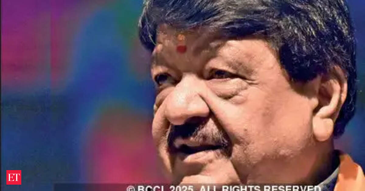 'Don't like women who wear revealing clothes': BJP's Kailash Vijayvargiya gives another filthy statement, watch video