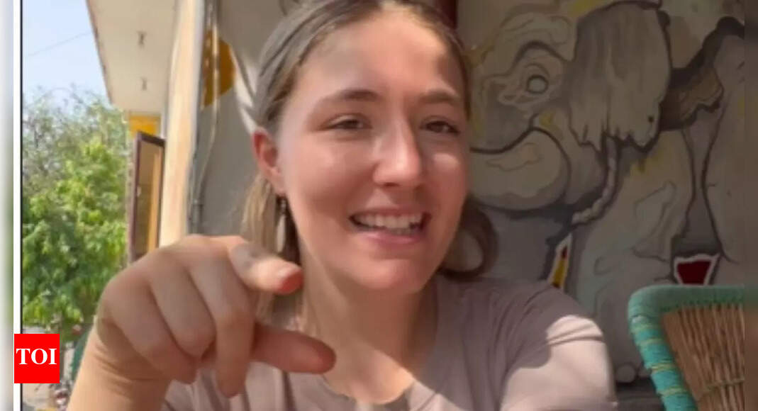 UK woman swoons over India's garbage truck jingle