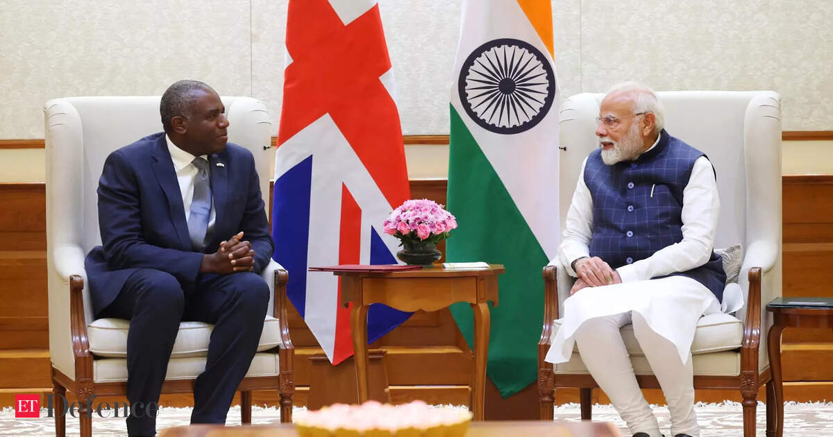 UK foreign secretary supports India's fight against cross-border terrorism