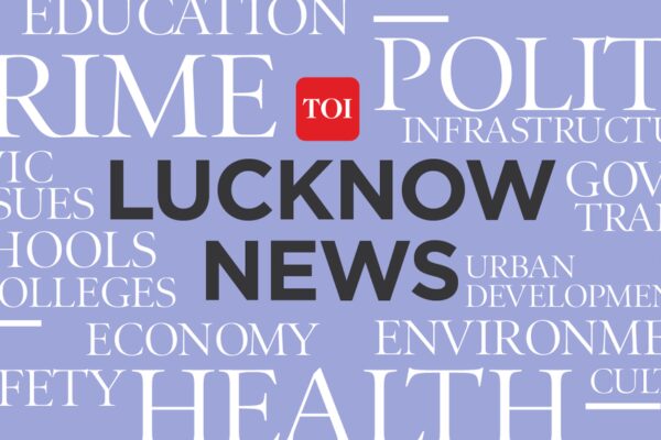 BJP MLA feted at House of Lords in UK | Lucknow News BJP MLA feted at House of Lords in UK | Lucknow News