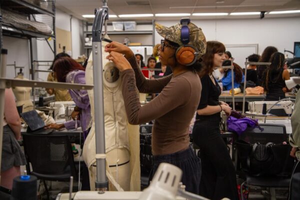 SMC to Showcase Sustainability-Focused Student Fashion Show