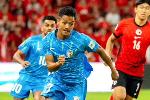 India go down 0-1 to Hong Kong in crucial 2027 Asian Cup Qualifier match | Football News