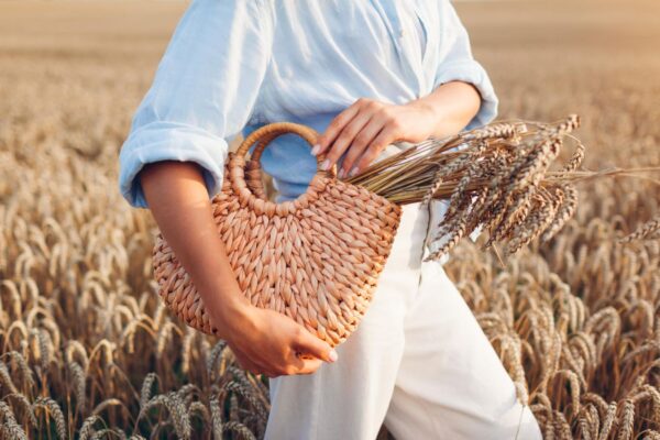 When Food Became Fashion. Is Your Outfit Made From Corn or Crude Oil?