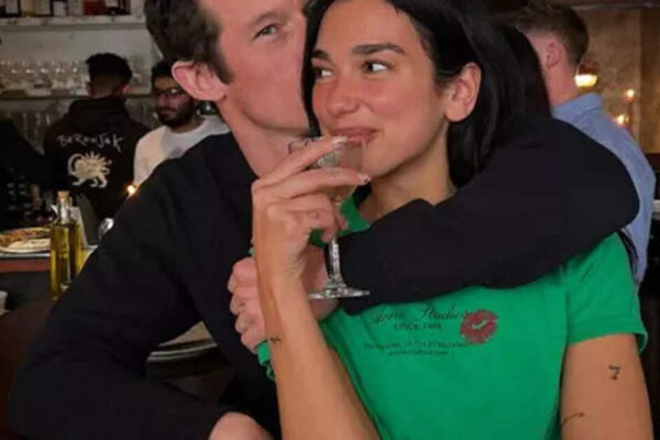 Younger and several times richer Dua Lipa confirms engagement with Callum Turner; check their age difference, net worth